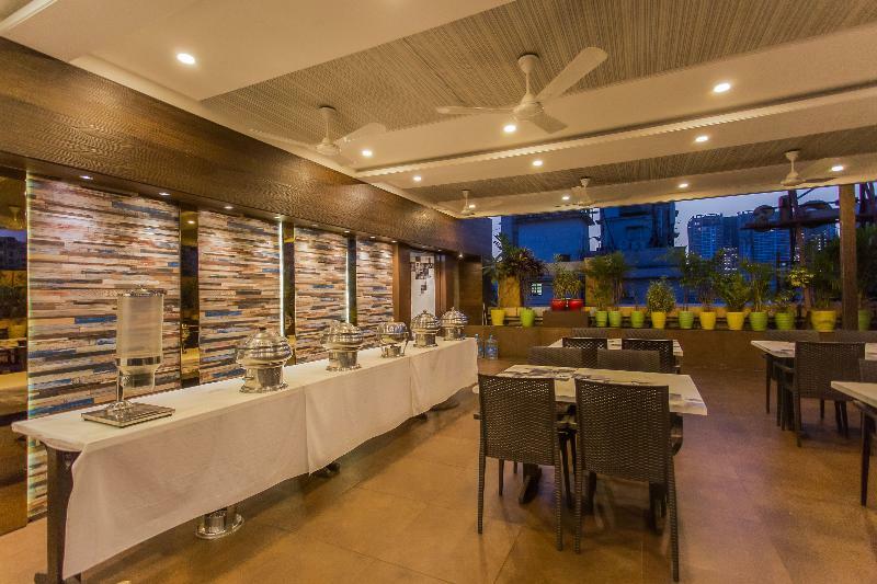Oyo 10007 Hotel Grace Residency Мумбаи Экстерьер фото